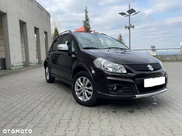 Suzuki SX4 1.6 VVT 4x4 Style - 6