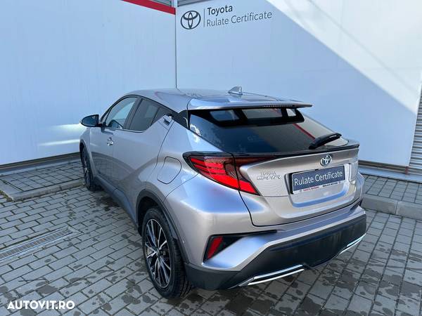 Toyota C-HR 2.0 HSD 184 CP 4x2 CVT Classy - 6