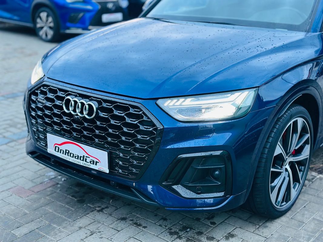 Audi Q5 55 TFSIe Sportback quattro S tronic S line - 34