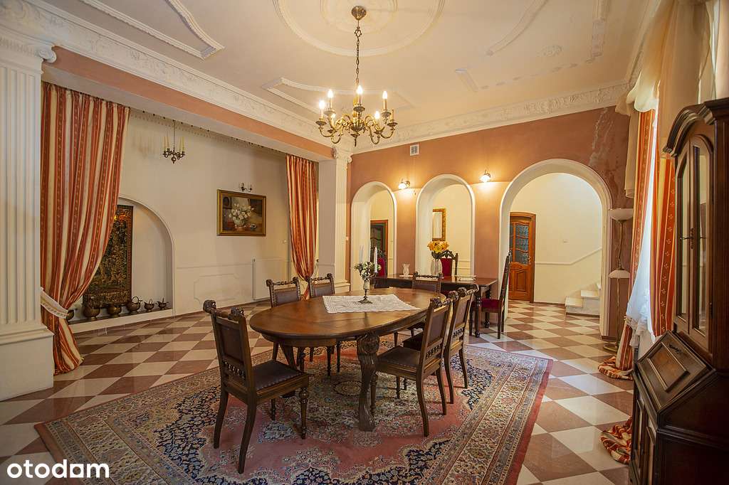 Rezydencja Dwór Dziwle-7