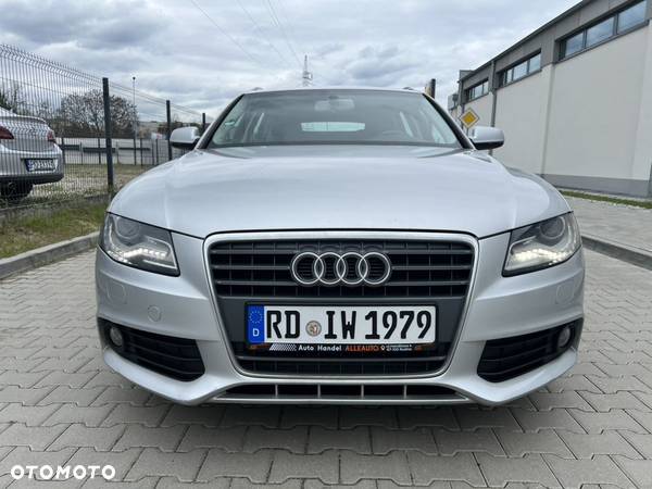 Audi A4 Avant 2.0 TDI DPF Ambition - 7