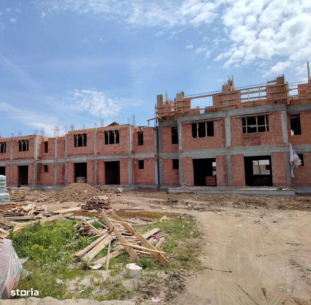 Vile înșiruite CHIAJNA – 5 camere – DEZVOLTATOR - 0% comision-4