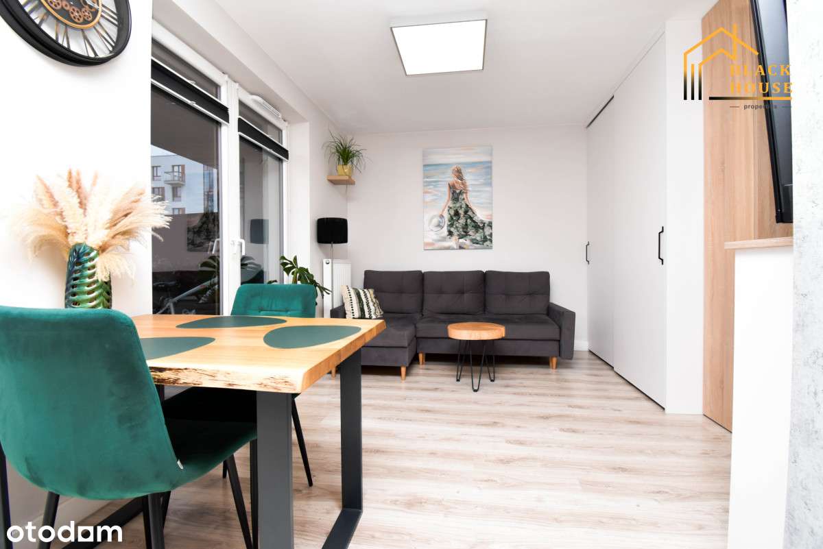 3 pokojowe mieszkanie z tarasem i ogródkiem-4