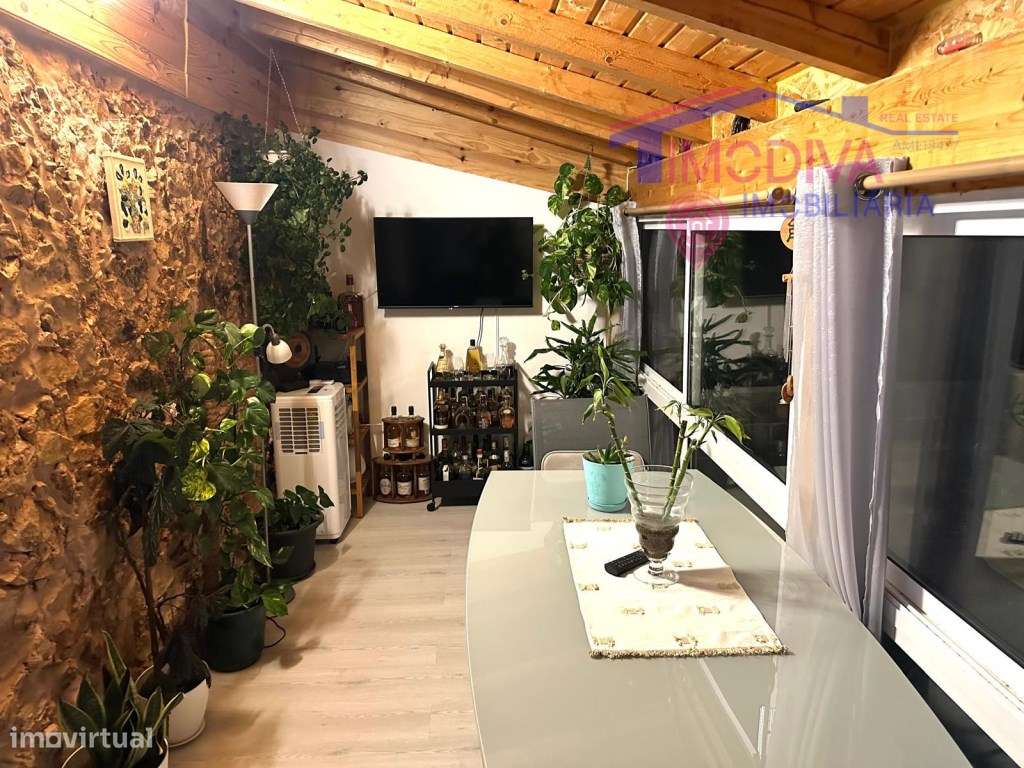 Moradia T2 a 5 minutos das Fragas São Simão-12