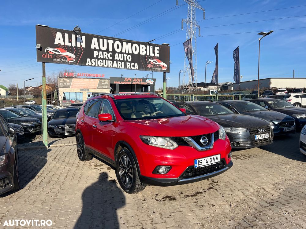 NISSAN X-TRAIL - SUV