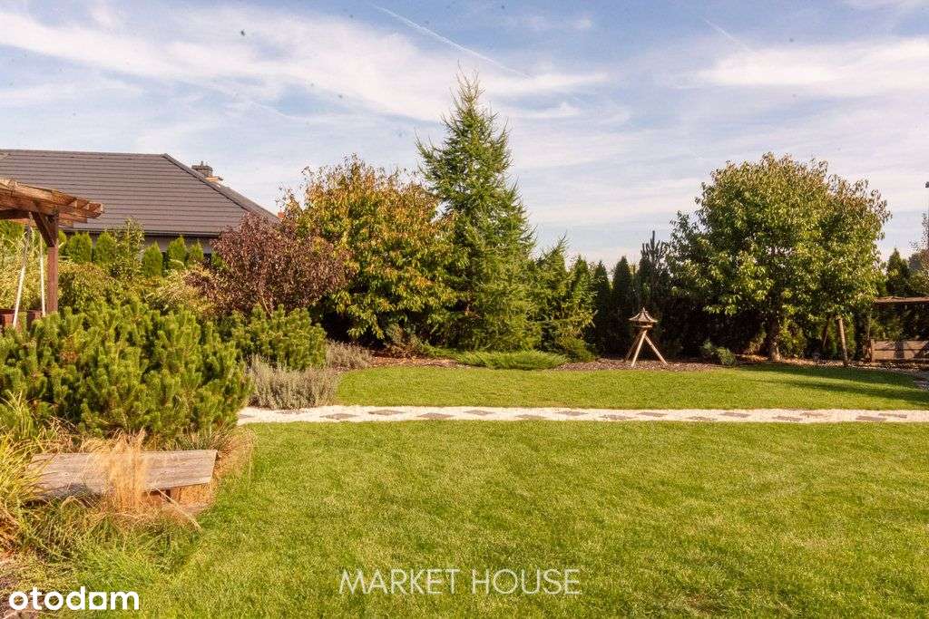 Dobra - piękny dom wolnostojący-3