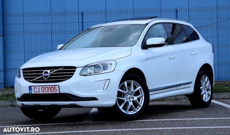 Volvo XC 60 D5 AWD Aut. Summum - 3