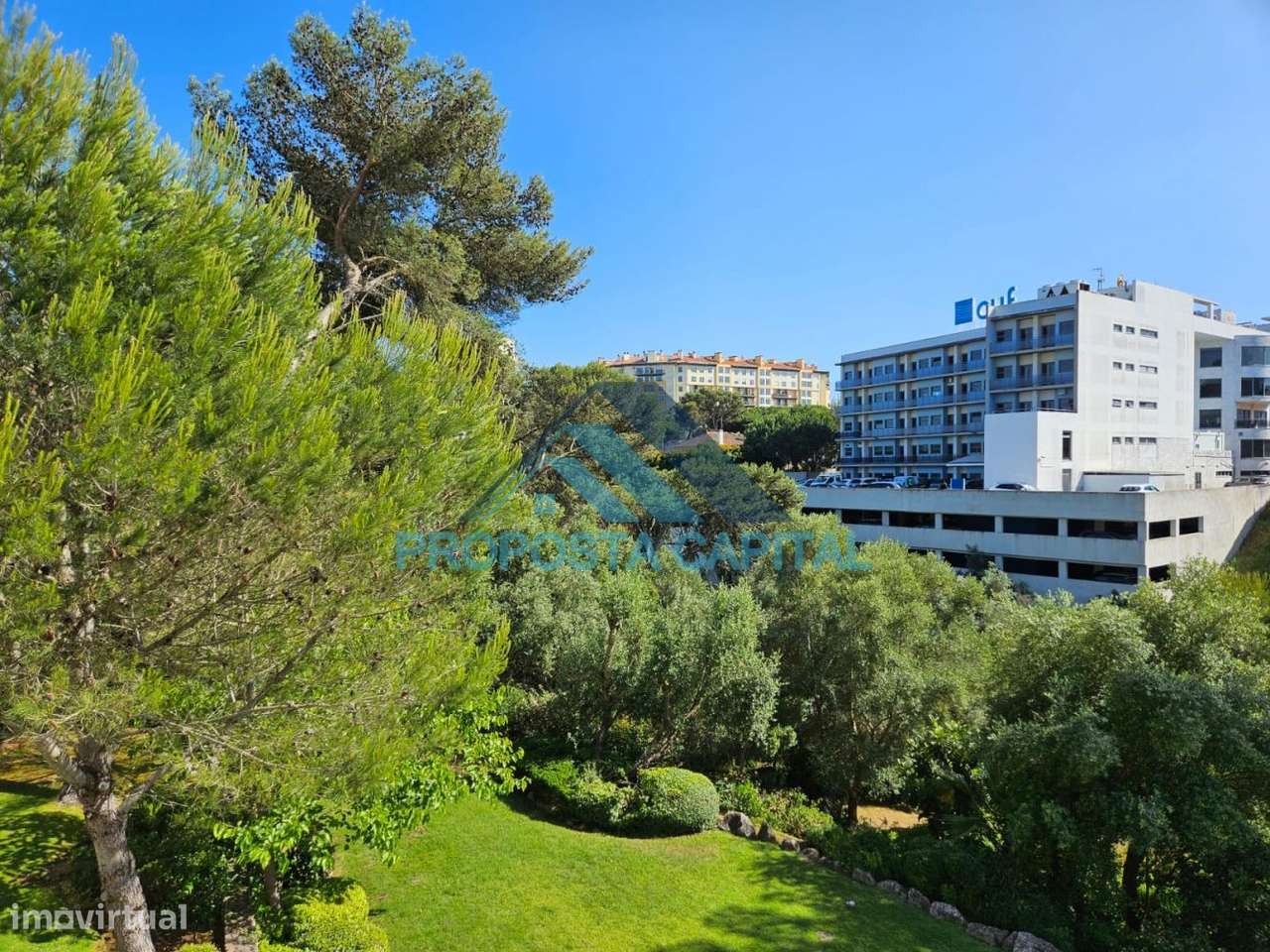 T3 em condominio privado com piscina em Cascais-17