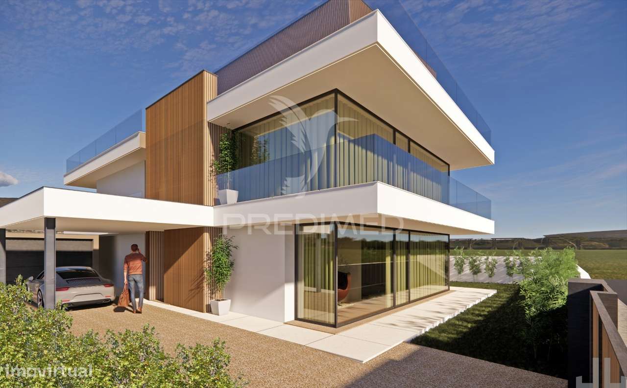 Moradia de Luxo - Grande imagem: 4/15