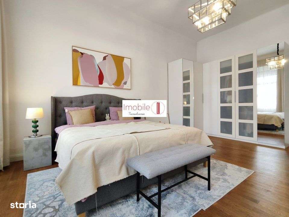 Apartament 2 camere Ultracentral | Palatul Sebestyen-17