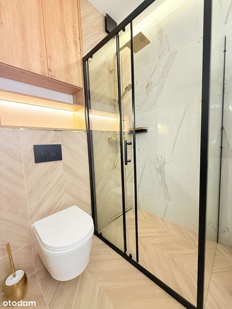 Nowoczesne 2 pokoje 50 m2  ul. Abrahama blikso plaży! Do wprowadzenia. - Pełny obrazek: 5/9