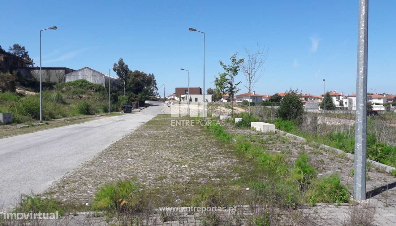 Venda de lote para construção, Barroselas, Viana do Castelo - Grande imagem: 2/8