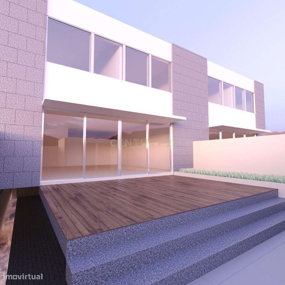 Lote 2 junto à Rua Oriental e A28, para construção de moradia - Grande imagem: 2/19