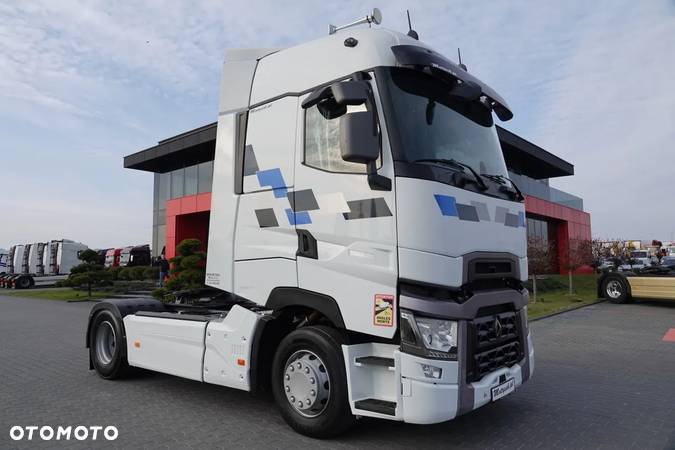 Renault T 440 / 13 L / HIGH CAB / 2018 ROK / KLIMA POSTOJOWA / SPROWADZONA - 9