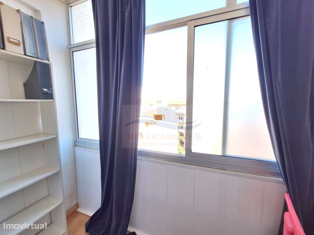 Fantástico Apartamento T3 com suíte em Zona Privilegiada Pronto hab...-12