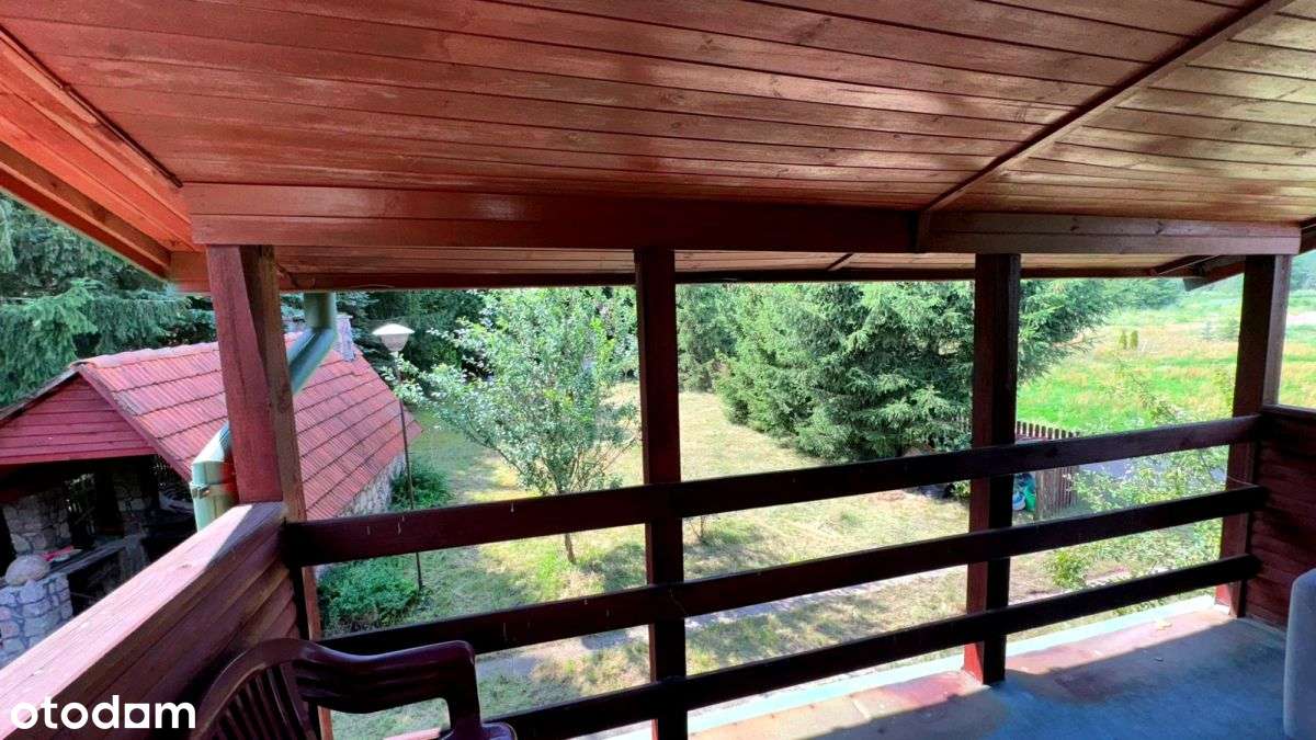 Działka letniskowa Baliki nad Pisą Gmina Nowogród-11