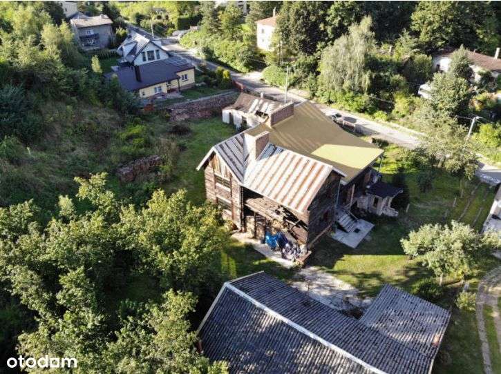 Dom z potencjałem 230 m2 na działce 19 ar - Pełny obrazek: 4/16