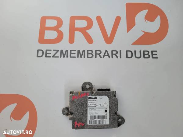 Calculator Airbag pentru Renault Master / Opel Movano Euro 5 (2011-2015) an fabricatie - 5