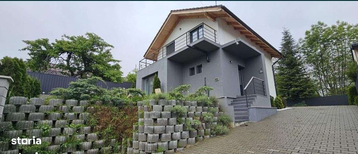 CASĂ NOUĂ, MODERNĂ | SĂCELE – ZONA BACIU-1