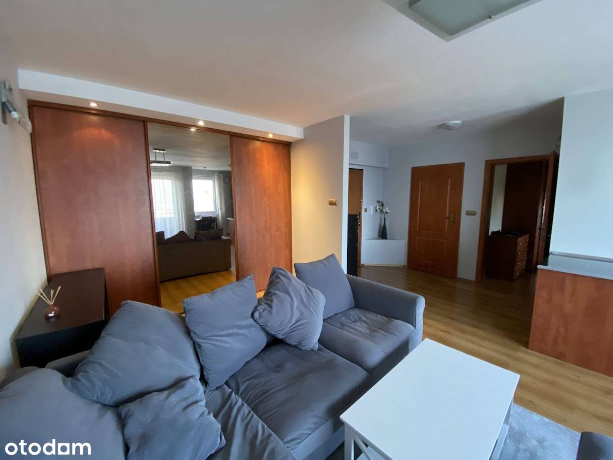 Mieszkanie Wrocław Kromera 54m 2 pokoje garaż komórka lokatorska - Pełny obrazek: 2/20