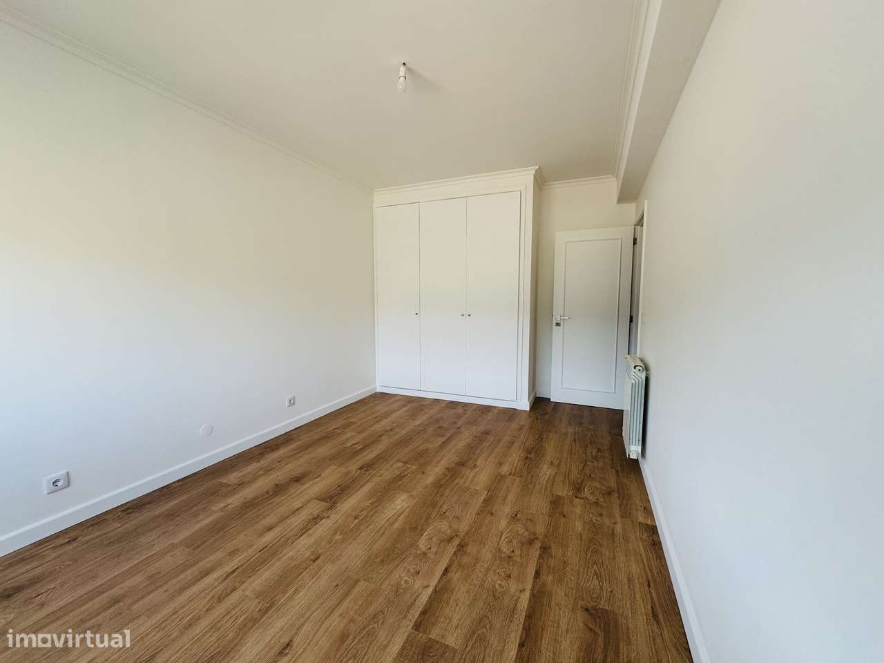 Apartamento T3 com varanda e garagem em Braga-10