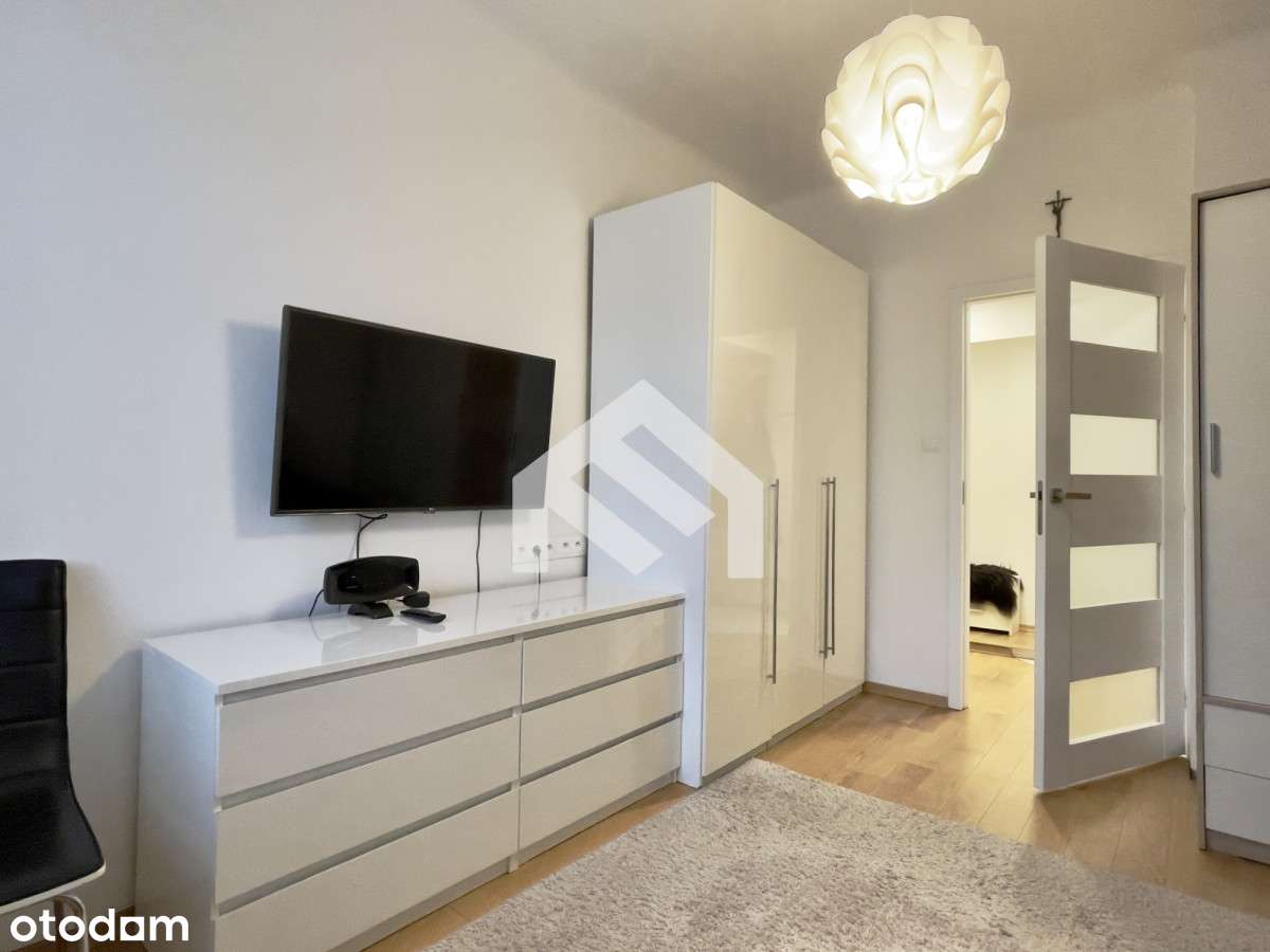 Grochów | Przestronne  2-pokoje | 48m² - Pełny obrazek: 4/11