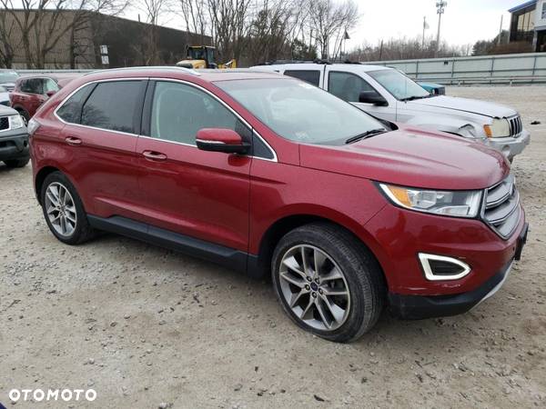 Ford EDGE - 1