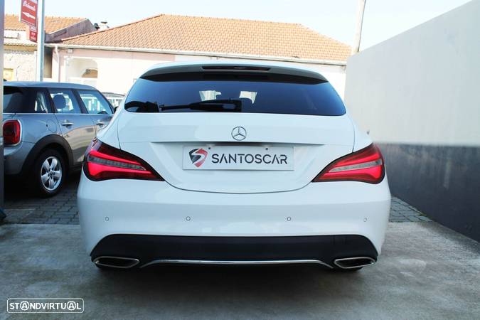 Mercedes-Benz CLA 200 d Shooting Brake Urban Aut. - 8