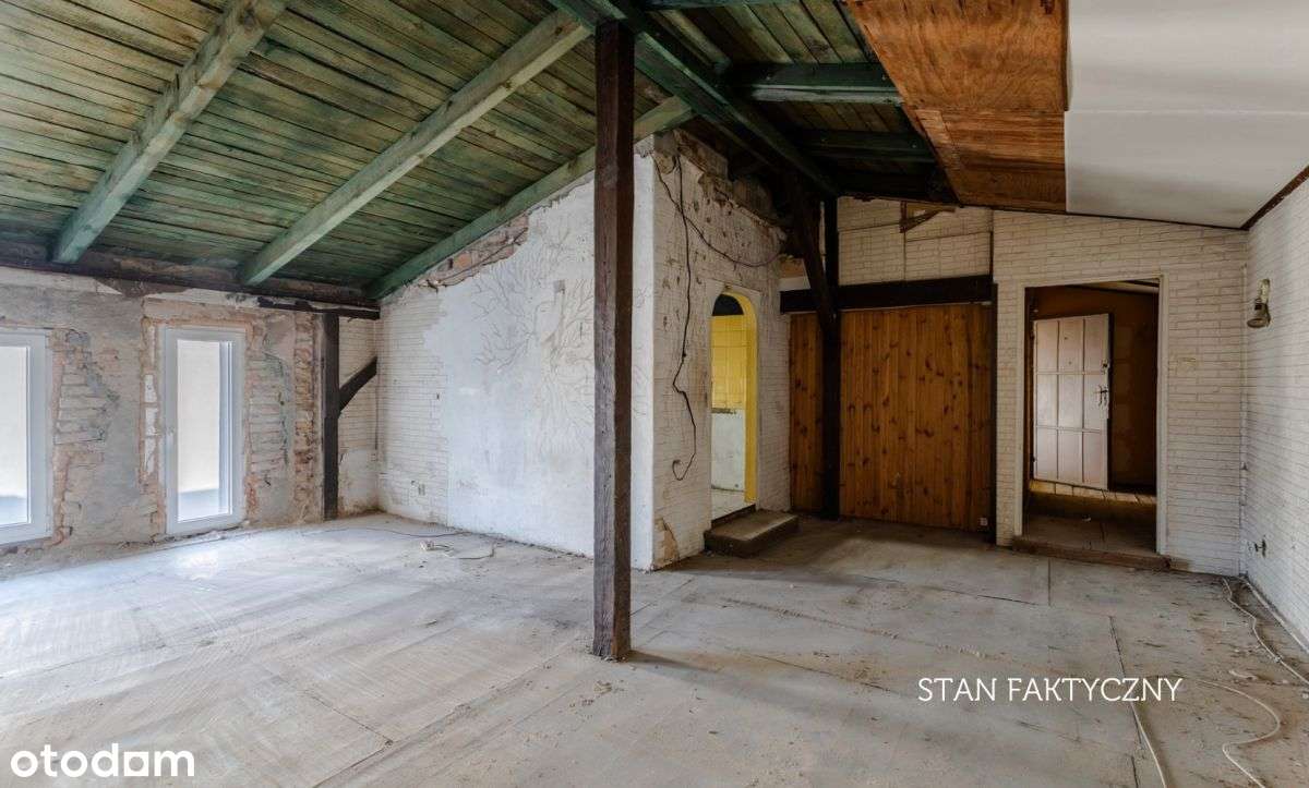 Klimatyczne Poddasze | 101 m² po podłodze | Jeżyce-2