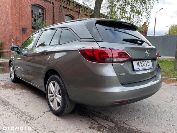 Opel Astra 1.6 D (CDTI) Automatik Dynamic - 7