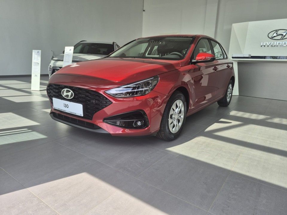 Hyundai i30 III [2016 - Prezent] 2026