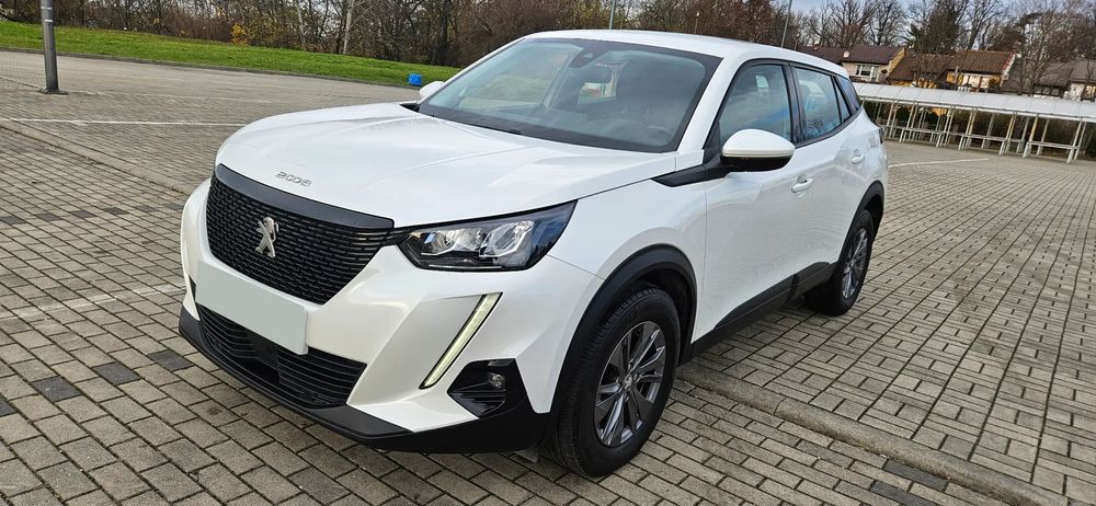 Peugeot 2008 II 1.2 PureTech Allure Pack S&S 2021