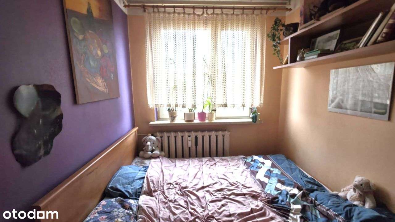 Atrakcyjne 3 Pokoje! Gołonóg Kasprzaka! Duży Balko - Pełny obrazek: 5/20