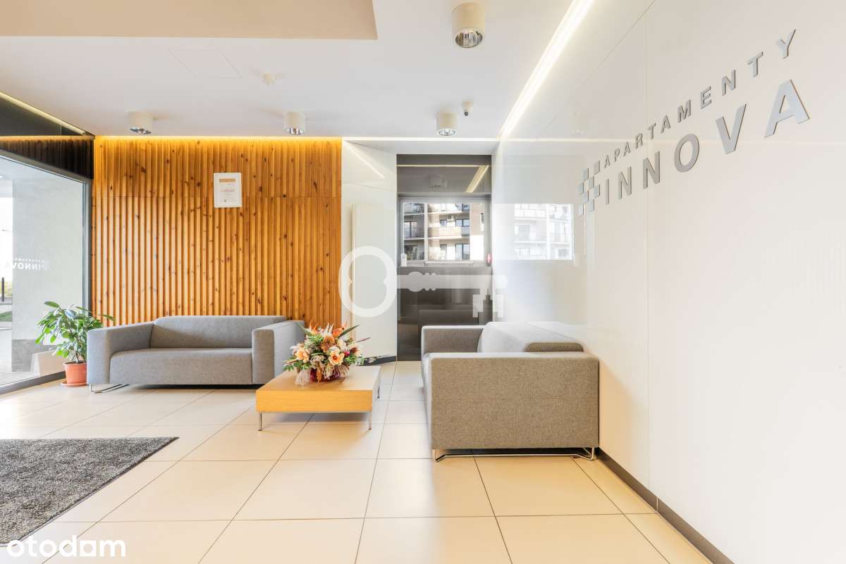 2 pokoje | Taras z widokiem | Do wprowadzenia - Pełny obrazek: 4/17