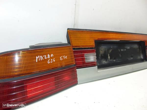 Mazda 626 farolins - 3