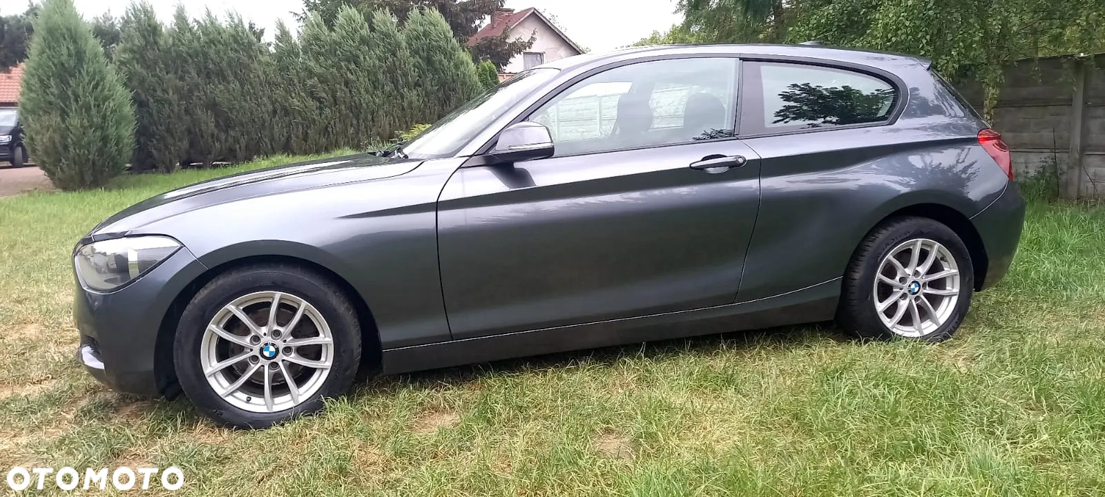 BMW Seria 1 - 5