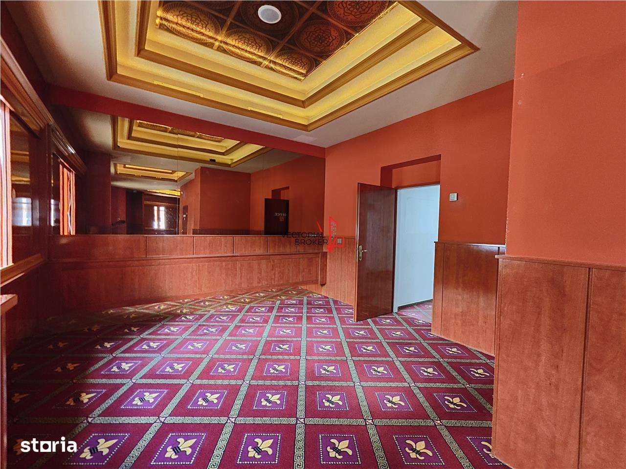 Spatiu comercial 209mp Unirii Piata Regina Maria, dubla deschidere, id - Imagine principală: 4/14