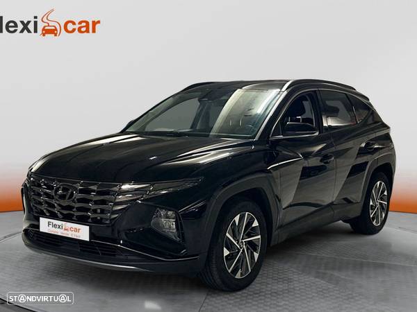 Hyundai Tucson 1.6 T-GDi 48V Premium - 4