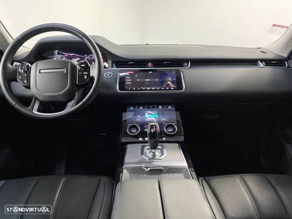 Land Rover Range Rover Evoque 1.5 P300e AWD SE Auto - 8