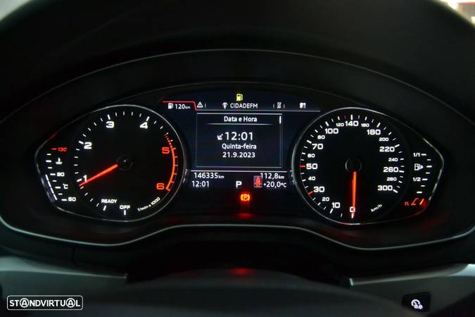 Audi A4 2.0 TDI S-line S tronic - 12