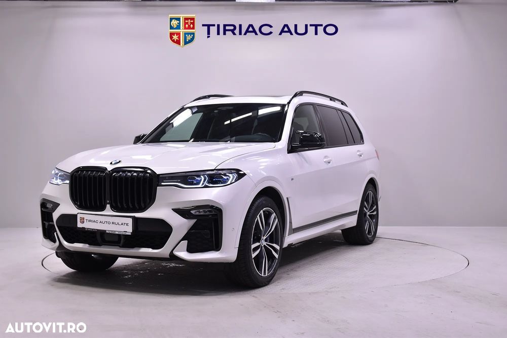 Second hand BMW X7 - 68 000 EUR, 92 835 km - Autovit