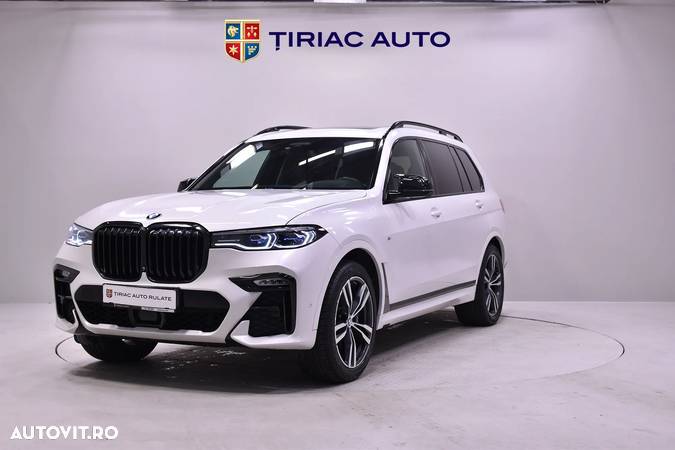 BMW X7 xDrive40i - 1