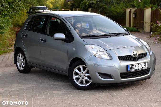 Toyota Yaris 1.33 Sol - 5