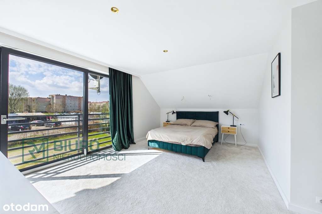Nowoczesny dom 195 m²|6 pokoi| Duża działka 1048m2-7