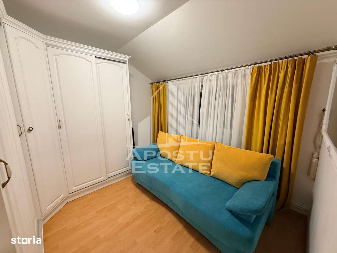 Apartament cu 3 camere in zona Simion Barnutiu,prima inchiriere - Imagine principală: 4/8