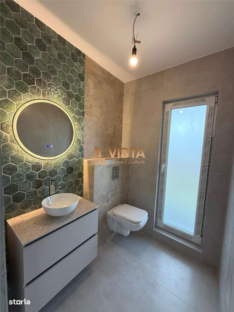 Exclusivitate, Casa 4 camere, Finisaje calitative, Tarlungeni, Brasov - Imagine principală: 4/20