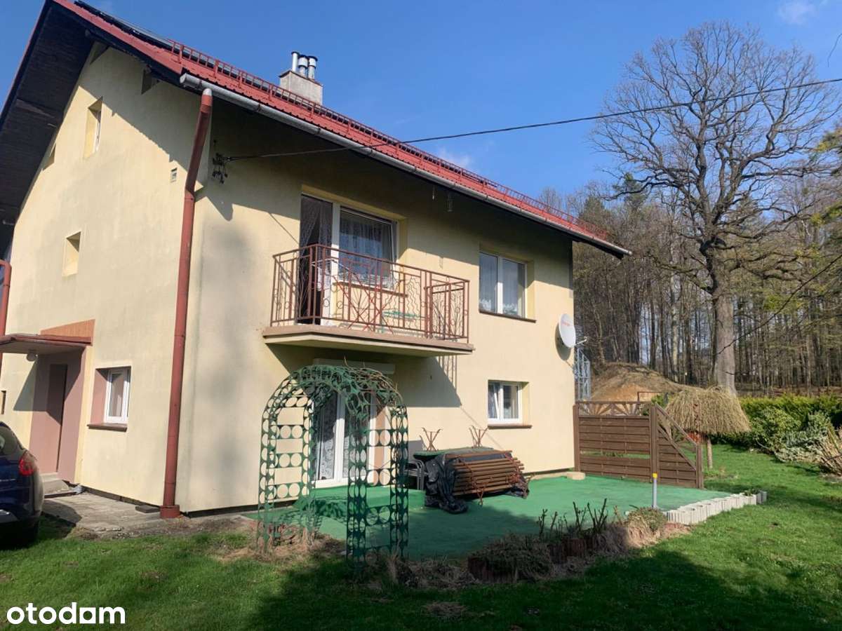 Stylowy dom z potencjałem w sercu Ustronia-3