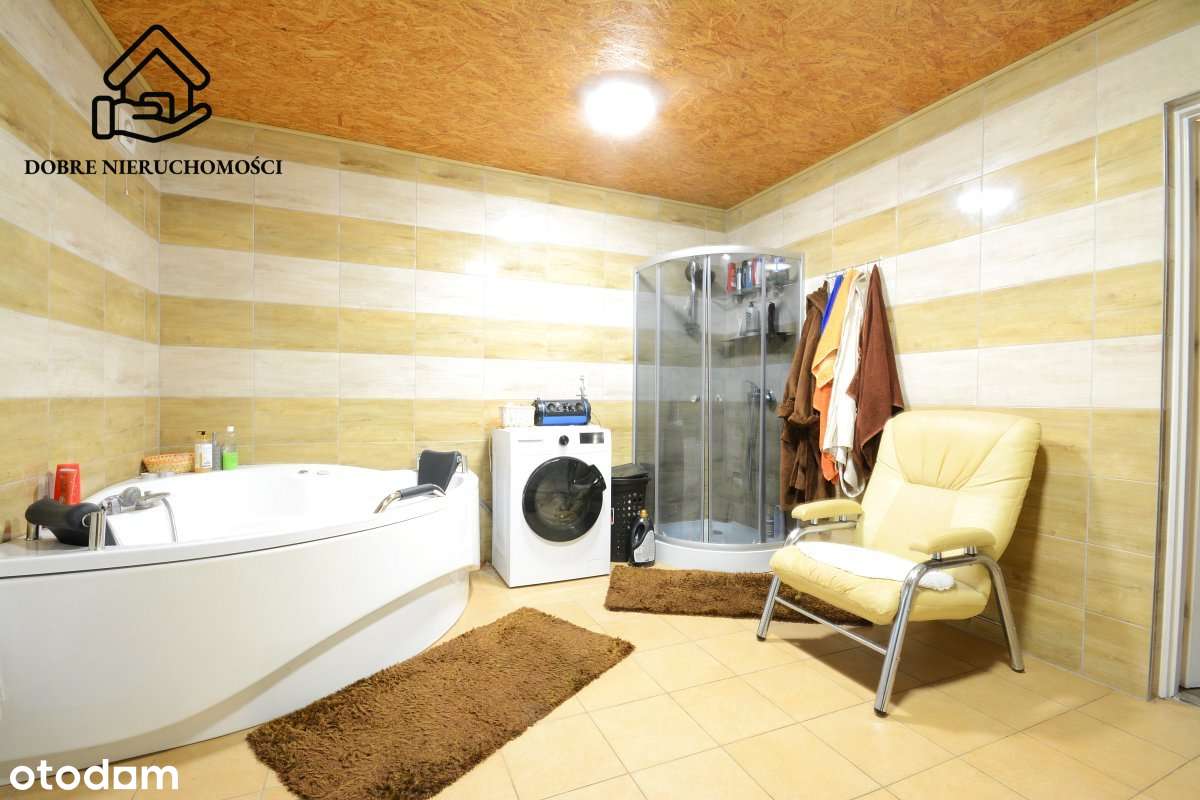 Dom 3-pokojowy pod lasem, z dala od sąsiadów-15