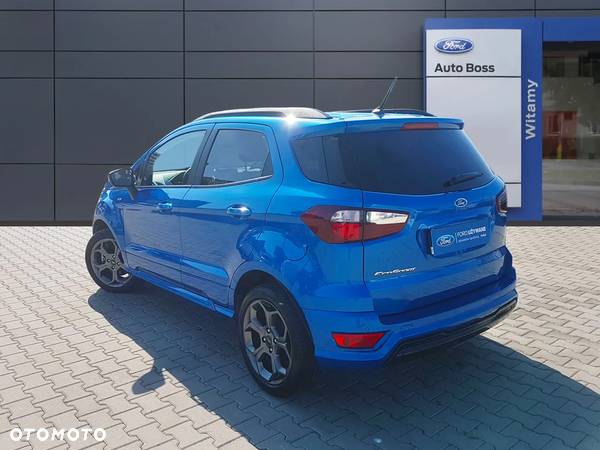 Ford EcoSport 1.0 EcoBoost ST-Line ASS - 2