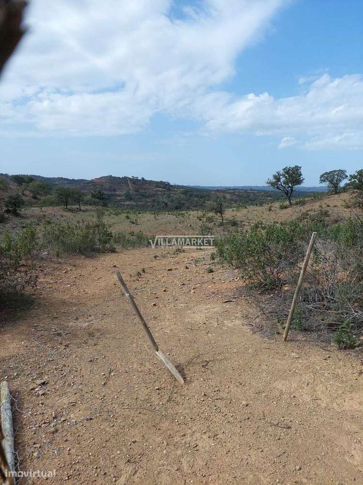 Terreno rústico com 182 250 m2 situado no Concelho de Ourique - Alente - Grande imagem: 4/12